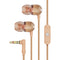 House of Marley Smile Jamaica Jackstik Høretelefoner - In-Ear - Kobber