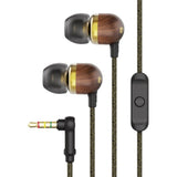 House of Marley Smile Jamaica Jackstik Høretelefoner - In-Ear - Brass