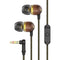 House of Marley Smile Jamaica Jackstik Høretelefoner - In-Ear - Brass
