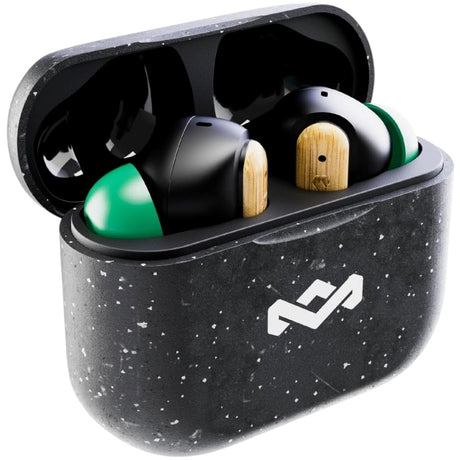 House of Marley Little Bird True Wireless Høretelefoner - In-Ear - Sort