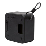 House of Marley Roots Bærbar Bluetooth Højttaler - Sort / Lys Bambus