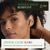 House of Marley Little Bird True Wireless Høretelefoner - In-Ear - Grøn