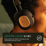 House of Marley Positive Vibration Riddim Høretelefoner - On-Ear - Sort