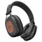 House of Marley Positive Vibration Rebel ANC Høretelefoner - Over-Ear - Sort