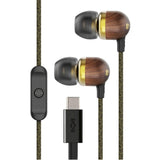 House of Marley Smile Jamaica In-Ear Høretelefoner m. USB-C - Brass