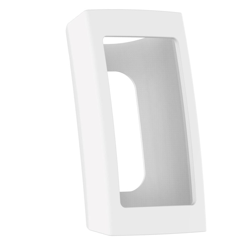 Fitbit Charge 3 Silikondeksel - Hvit