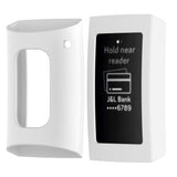 Fitbit Charge 3 Silikondeksel - Hvit