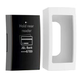 Fitbit Charge 3 Silikondeksel - Hvit