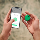 Chipolo POP - GPS Tracker - Apple Find My & Google's Find My Device - Grøn
