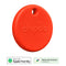 Chipolo POP - GPS Tracker - Apple Find My & Google's Find My Device - Rød