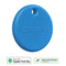Chipolo POP - GPS Tracker - Apple Find My & Google's Find My Device - Blå