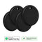 Chipolo POP - GPS Tracker - Apple Find My & Google's Find My Device - 4 Stk. - Sort