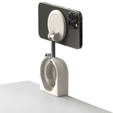 iOttie Treker Rejse Mount - MagSafe Kompatibel - Hvid