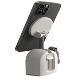 iOttie Treker Rejse Mount - MagSafe Kompatibel - Hvid