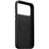 iPhone 18 Pro Max Nomad Modern Horween Leather Bagside Cover - MagSafe Kompatibel - Rustic Brown