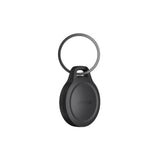 Nomad Rugged Keychain til AirTag 1. & 2. Gen. - Black