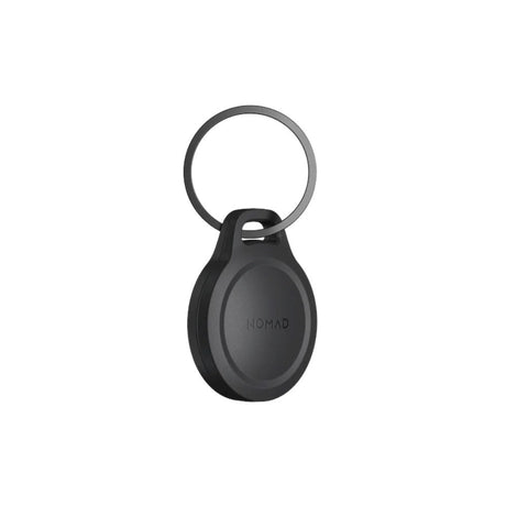 Nomad Rugged Keychain til AirTag 1. & 2. Gen. - Black