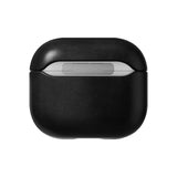 AirPods (3. gen.) Nomad Modern Horween Leather Cover - Svart