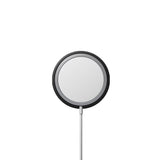 MagSafe Charger Nomad Horween Lærdeksel - Svart