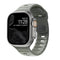 Nomad Apple Watch (42/44/SE/45/46/49 mm) Sport Band Strap - Coastal Rock