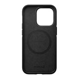 iPhone 14 Pro Nomad Modern Leather Cover - MagSafe Kompatibel - Brun