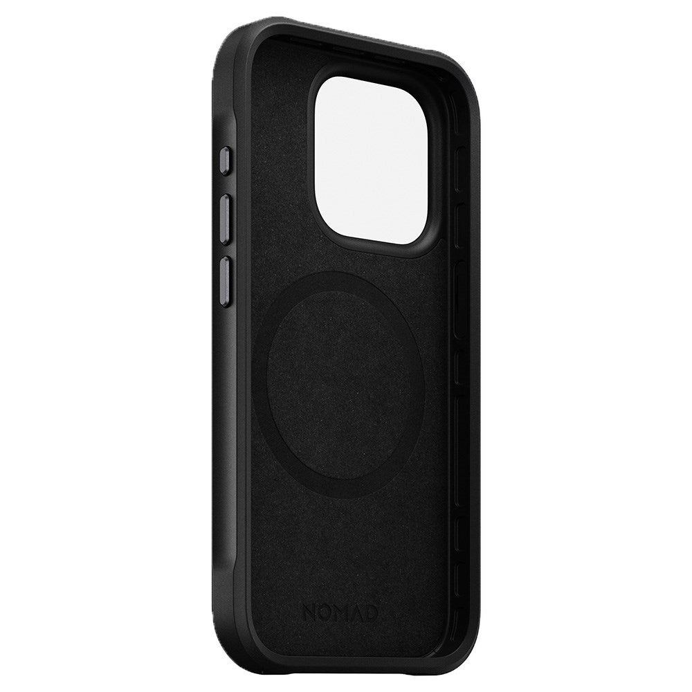 iPhone 15 Pro Nomad Rugged Cover - MagSafe Kompatibel - Blå