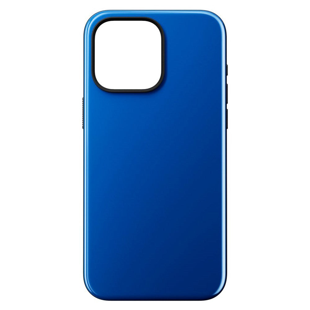 iPhone 15 Pro Max Nomad Sport Cover - MagSafe Kompatibel - Blå
