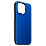 iPhone 15 Pro Max Nomad Sport Cover - MagSafe Kompatibel - Blå