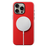 iPhone 15 Pro Max Nomad Sport Cover - MagSafe Kompatibel - Rød