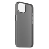 iPhone 15 Nomad Super Slim Cover - Carbide