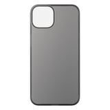 iPhone 15 Nomad Super Slim Cover - Carbide