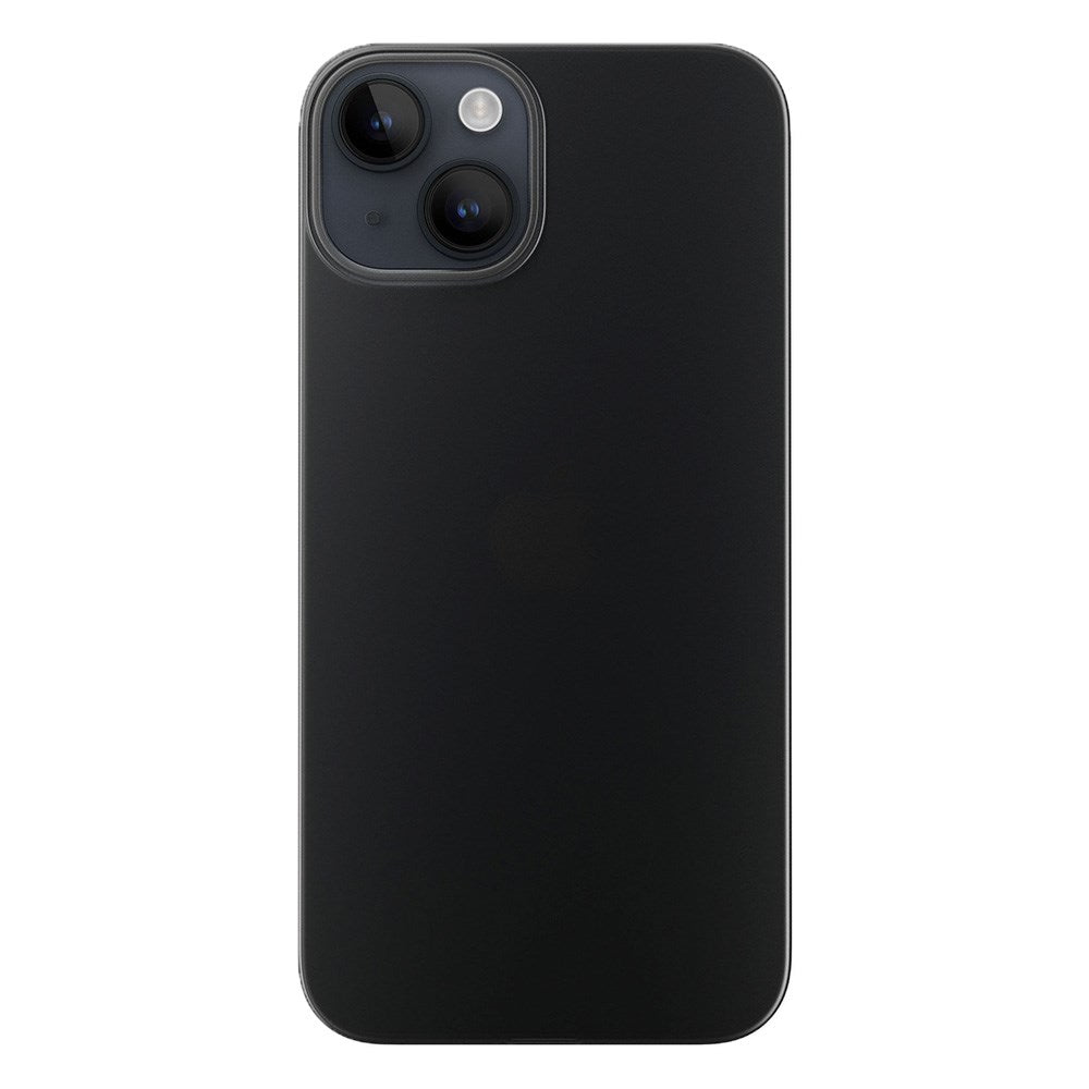 iPhone 15 Nomad Super Slim Cover - Carbide