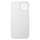 iPhone 15 Nomad Super Slim Deksel - Frost