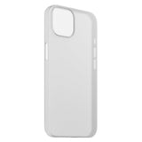 iPhone 15 Nomad Super Slim Deksel - Frost