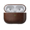 AirPods Pro (2. gen.) Nomad Modern Horween skinndeksel - brun