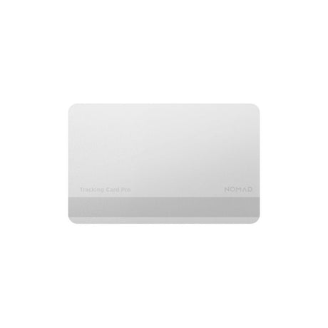 Nomad GPS Tracking Card Pro - Apple Find My Kompatibel - Hvid