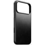 iPhone 17 Pro Max - Nomad Traditional Horween Leather Cover - MagSafe Kompatibel - Black
