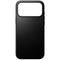 iPhone 17 Pro Max - Nomad Modern Leather Cover - MagSafe Kompatibel - Black