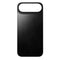iPhone Air - Nomad Magnetic Horween Leather Back Cover - MagSafe Kompatibel - Black