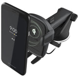 iOttie Qi Mobilholder m. Trådløs Opladning - Instrumentbræt / Forrude - Sort