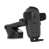 iOttie Qi Mobilholder m. Trådløs Opladning - Instrumentbræt / Forrude - Sort