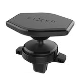 Fixed Icon Magnetic Car Air Vent Telefonholder - Svart