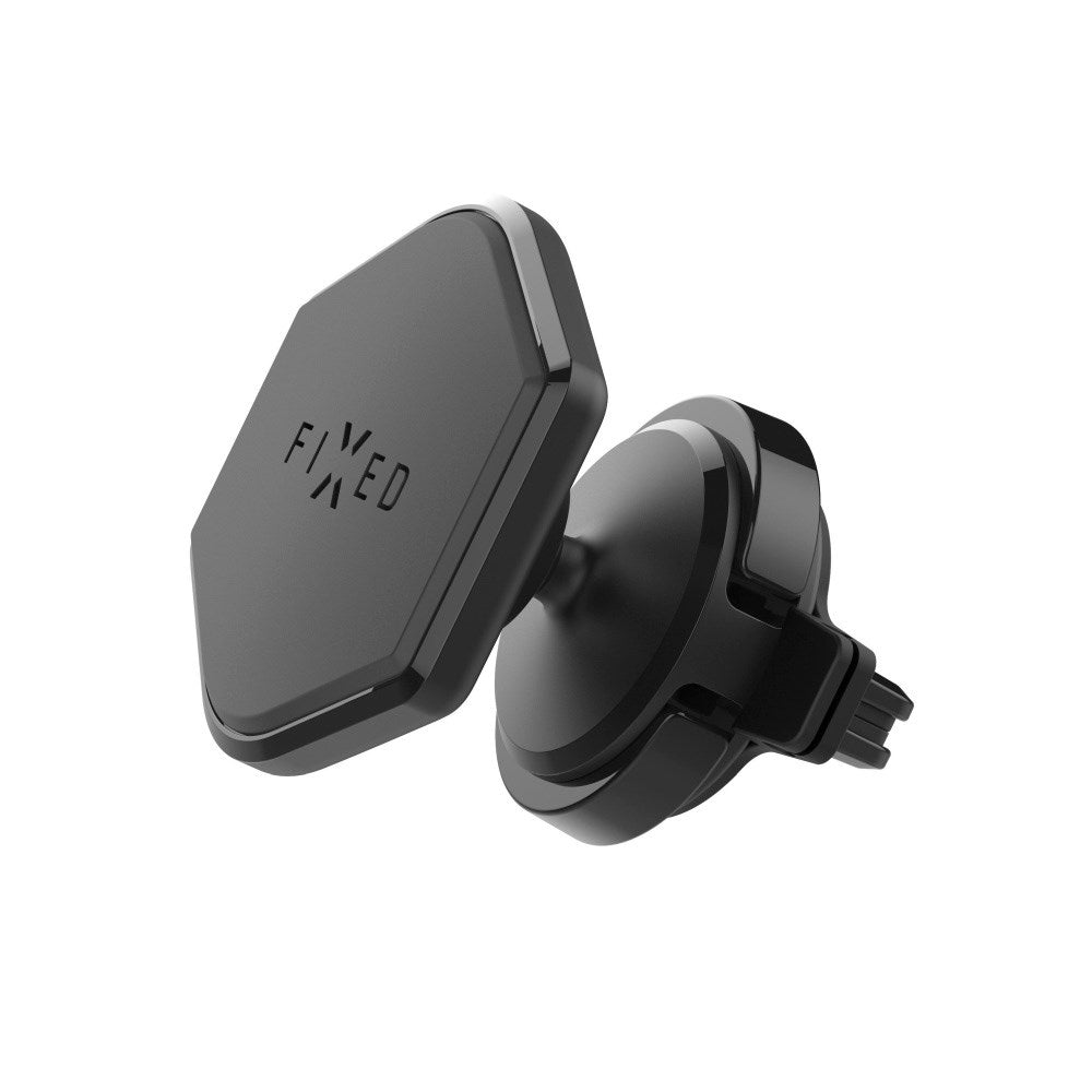 Fixed Icon Magnetic Car Air Vent Telefonholder - Svart