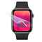 Fast Apple Watch (42 / 44mm) Invisible Screen Protector - 2 stk. - Gjennomsiktig