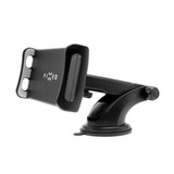 Fixed Tab XL nettbrettholder for bildashbord - Max nettbrett: 125-205 mm - Svart