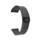 Fixed - Universal Smartwatch - Mesh Metal Rem - (20mm) - Sort