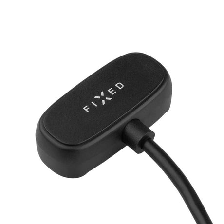 Fast USB-A ladekabel for Amazfit Smartwatch - Svart 