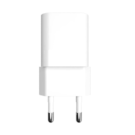 Fast 25W PD USB-C Fast Wall Lader - Hvit