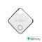 Fixed Tag – Bluetooth GPS Tracker – Apple Find My - Hvid
