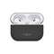 Fixed Silikone Cover - Apple AirPods Pro (2. gen.) - Sort